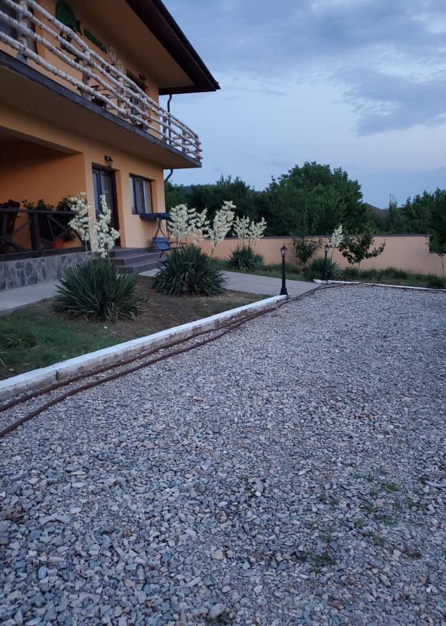 Laguna * Crivina (Burila Mare)